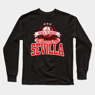 Sevilla FC Long Sleeve T-Shirt